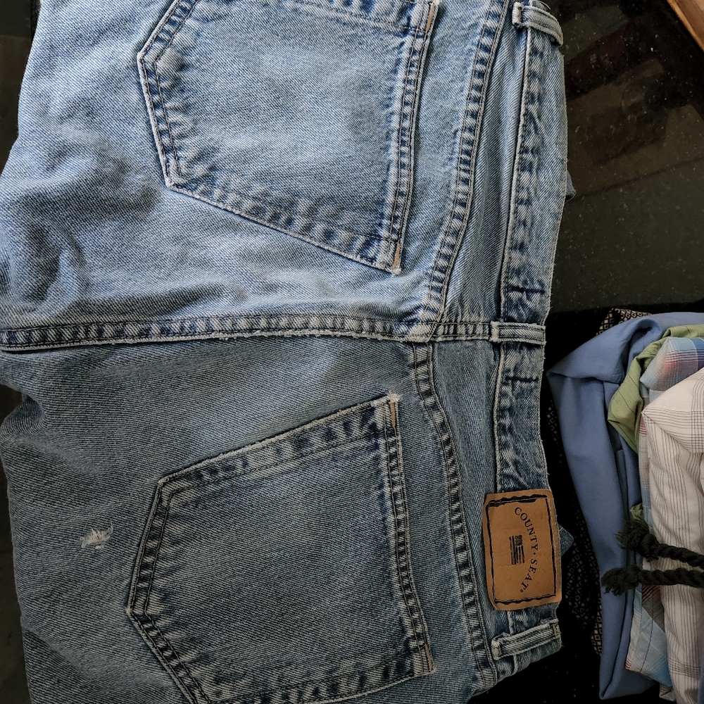Vintage County Seat jeans